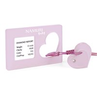 Anhänger Namuri Dame Namuri Baby in Diamant Diamante NPXJ-CR03 - NPXJ-CR03